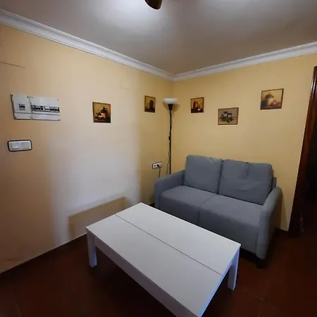 Casa Lucrecia Apartament Zahara De La Sierra